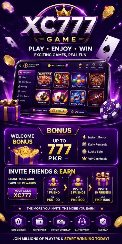 XC777 Game
