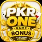 PKRONE Game Logo Image