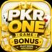PKRONE Game Logo Image