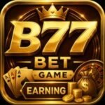 B77 Game Logo