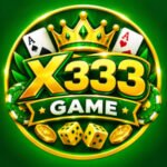 X333 Game Logo